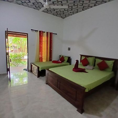 Hotel Tree Garden Wilpaththu Nochchiyagma Anuradhapura Nochchiyagama Екстер'єр фото