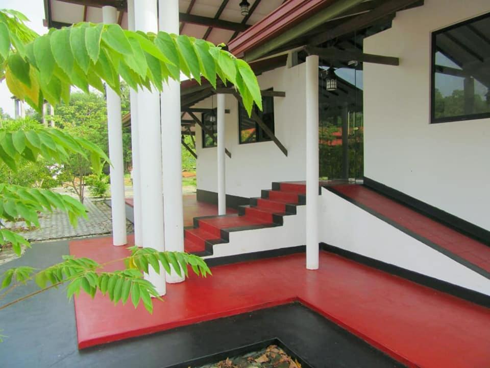 Hotel Tree Garden Wilpaththu Nochchiyagma Anuradhapura Nochchiyagama Екстер'єр фото