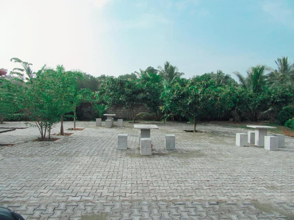 Hotel Tree Garden Wilpaththu Nochchiyagma Anuradhapura Nochchiyagama Екстер'єр фото