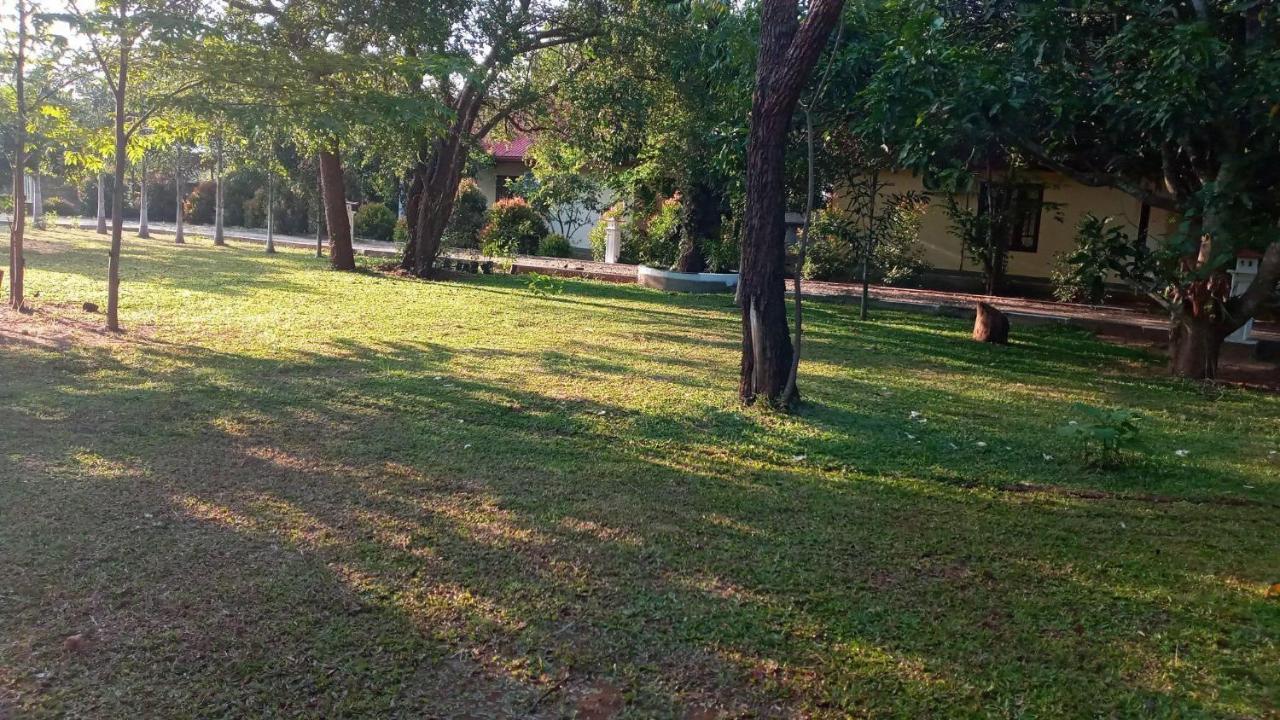Hotel Tree Garden Wilpaththu Nochchiyagma Anuradhapura Nochchiyagama Екстер'єр фото