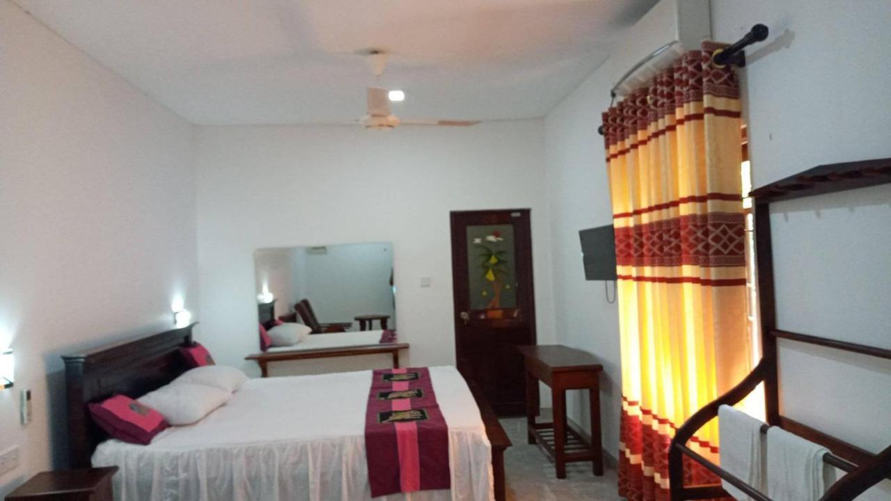 Hotel Tree Garden Wilpaththu Nochchiyagma Anuradhapura Nochchiyagama Екстер'єр фото