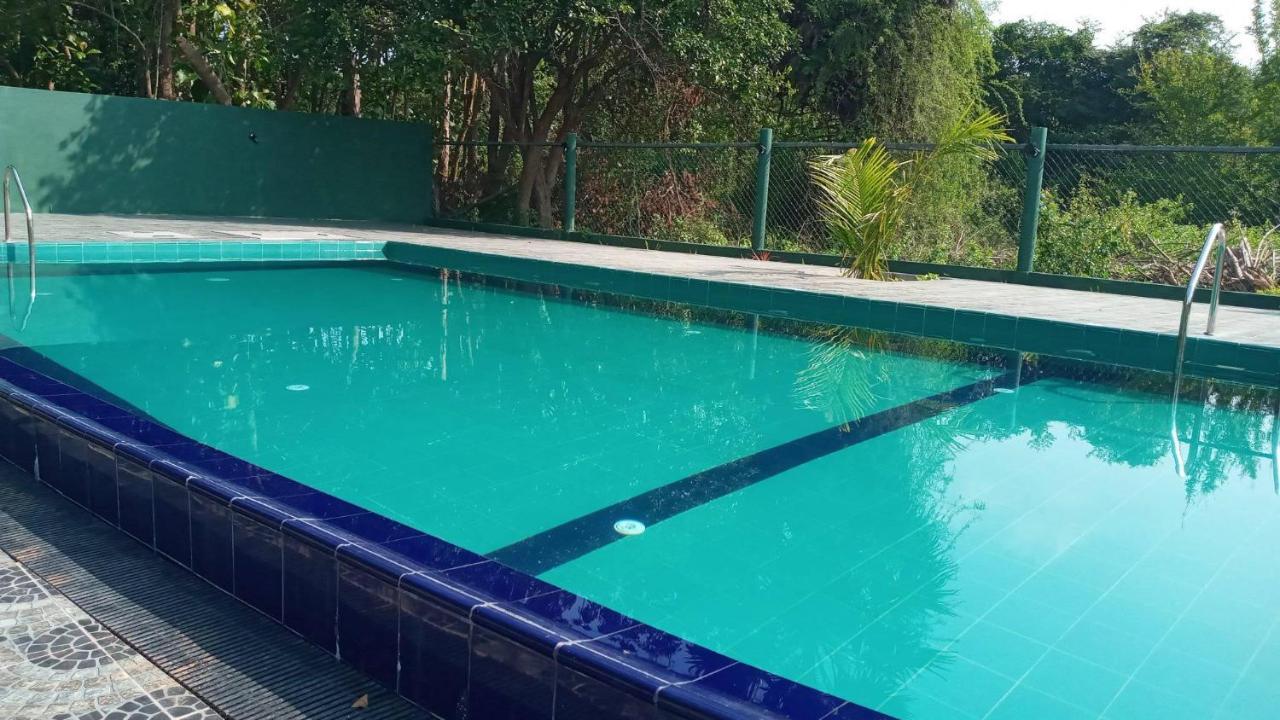 Hotel Tree Garden Wilpaththu Nochchiyagma Anuradhapura Nochchiyagama Екстер'єр фото