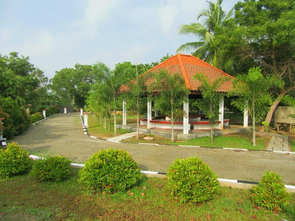 Hotel Tree Garden Wilpaththu Nochchiyagma Anuradhapura Nochchiyagama Екстер'єр фото