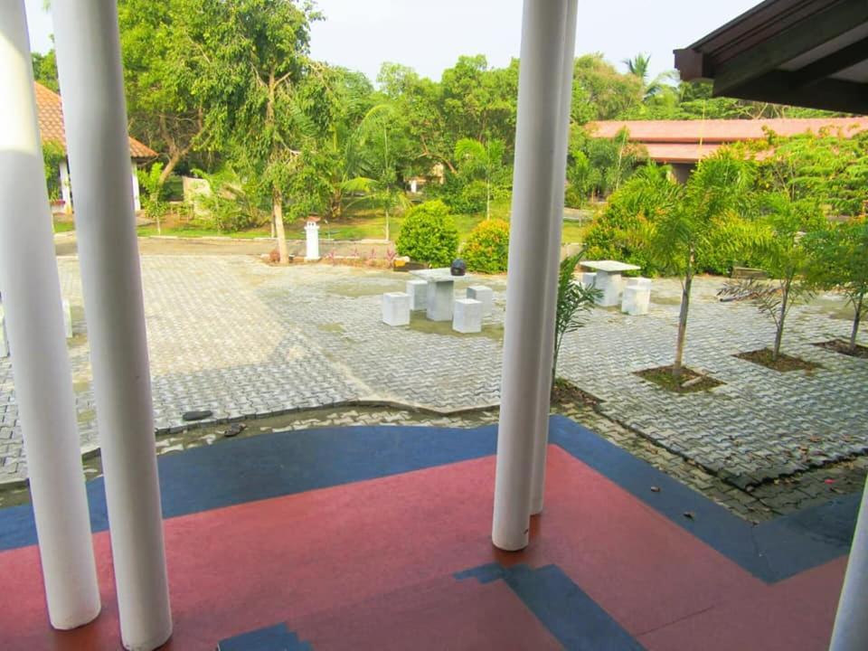 Hotel Tree Garden Wilpaththu Nochchiyagma Anuradhapura Nochchiyagama Екстер'єр фото