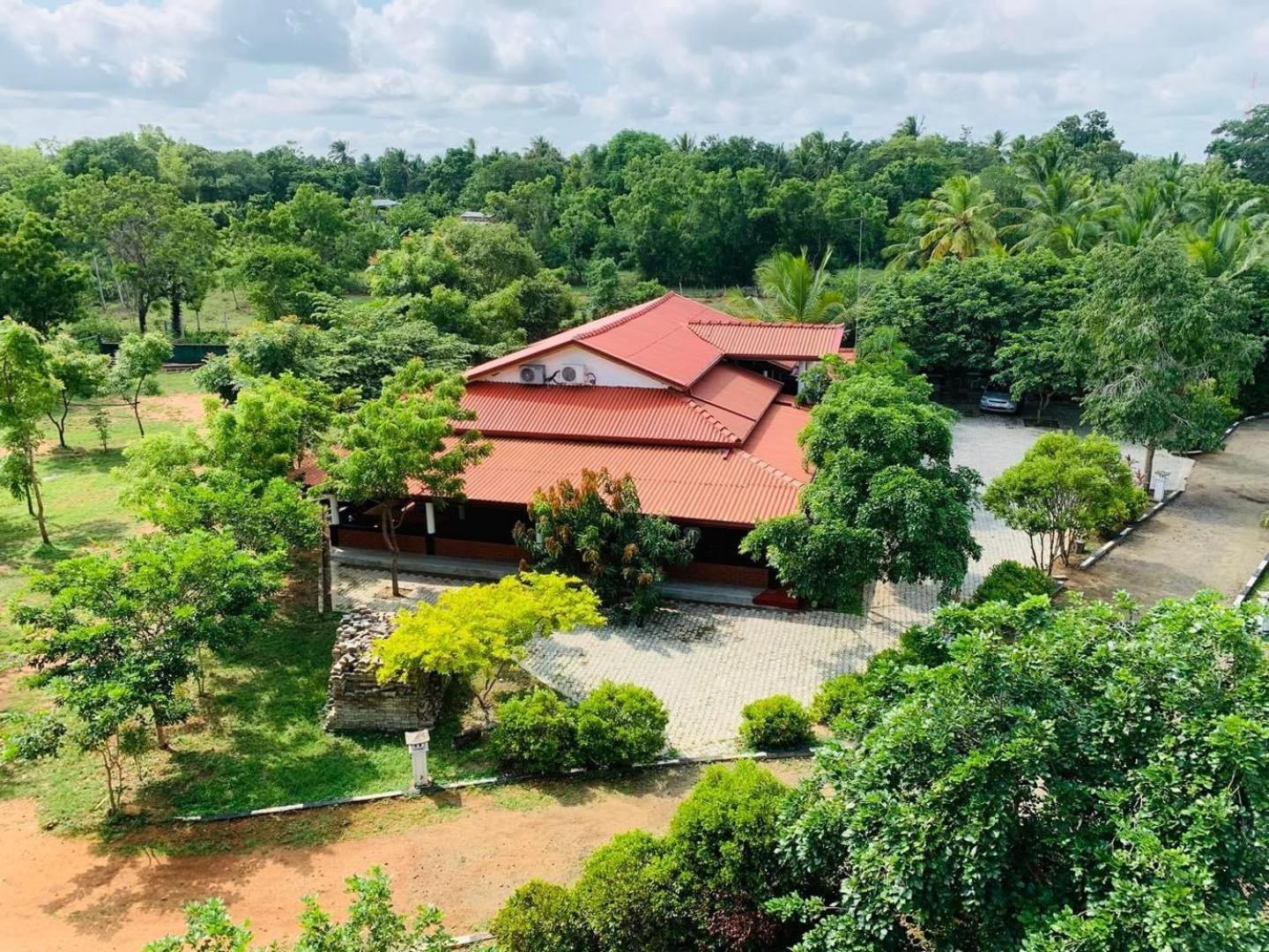 Hotel Tree Garden Wilpaththu Nochchiyagma Anuradhapura Nochchiyagama Екстер'єр фото