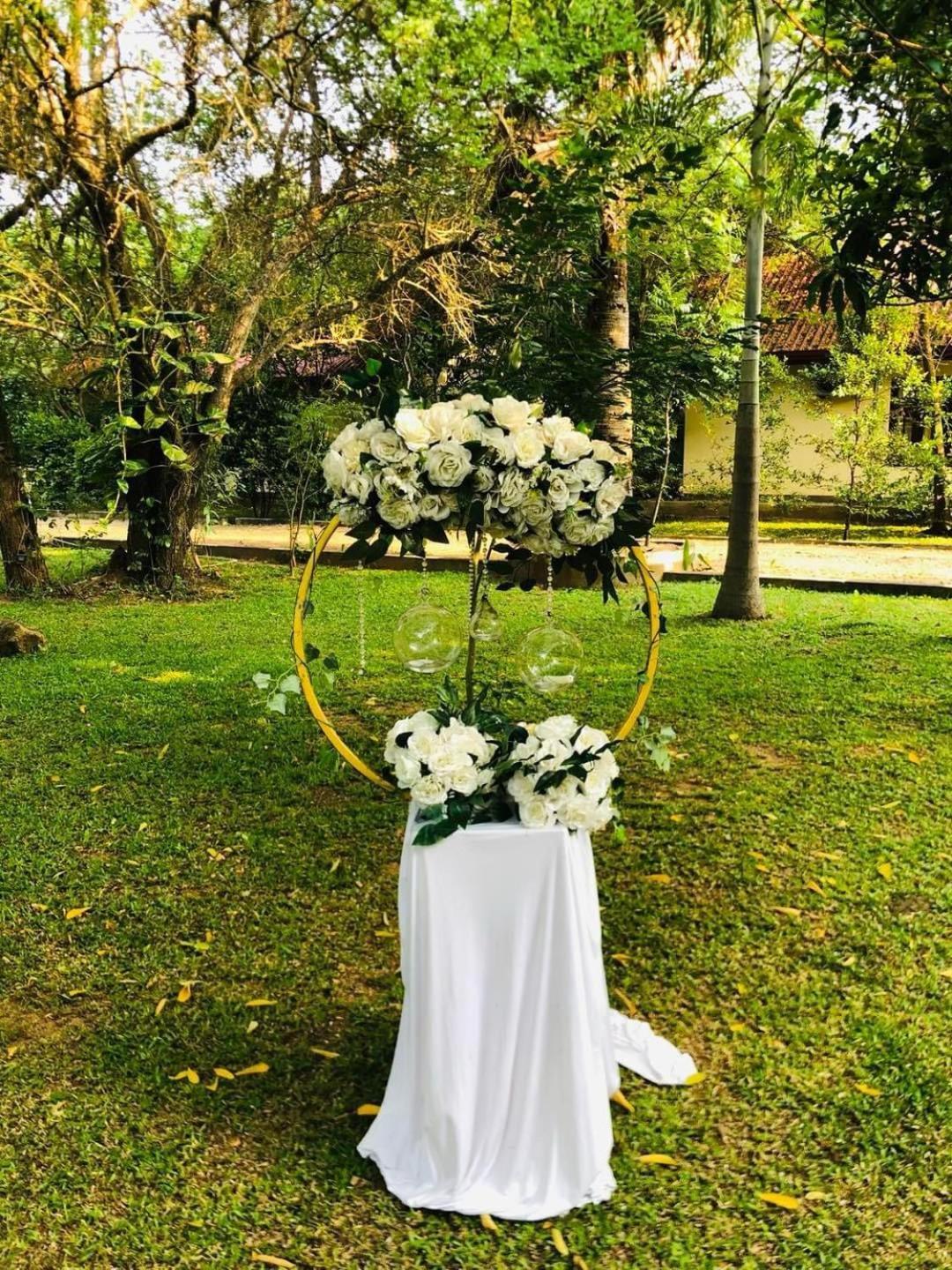 Hotel Tree Garden Wilpaththu Nochchiyagma Anuradhapura Nochchiyagama Екстер'єр фото