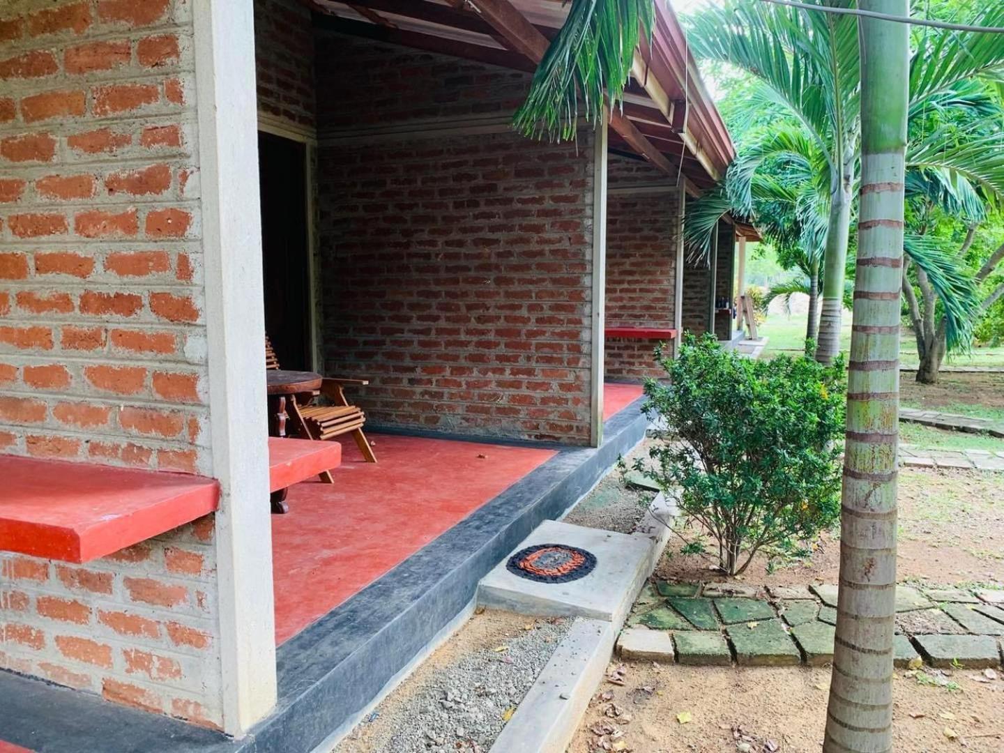 Hotel Tree Garden Wilpaththu Nochchiyagma Anuradhapura Nochchiyagama Екстер'єр фото