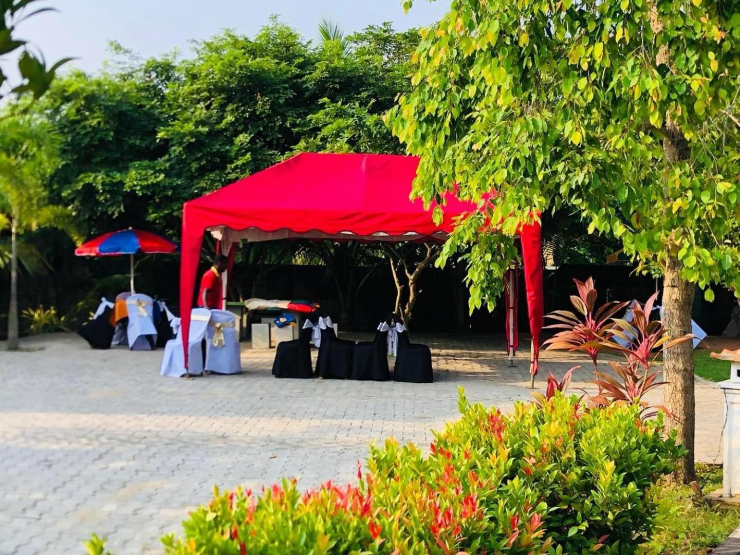 Hotel Tree Garden Wilpaththu Nochchiyagma Anuradhapura Nochchiyagama Екстер'єр фото
