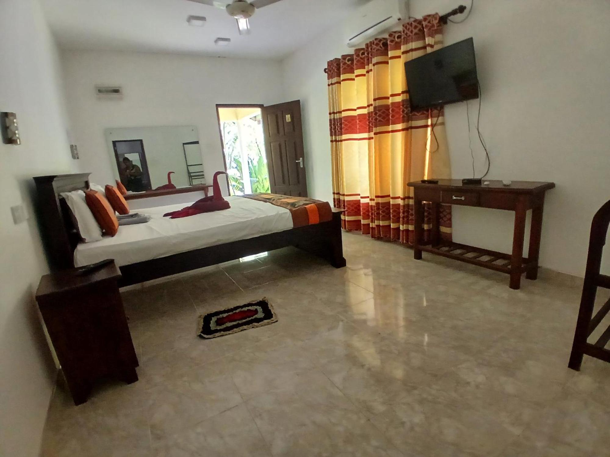 Hotel Tree Garden Wilpaththu Nochchiyagma Anuradhapura Nochchiyagama Екстер'єр фото