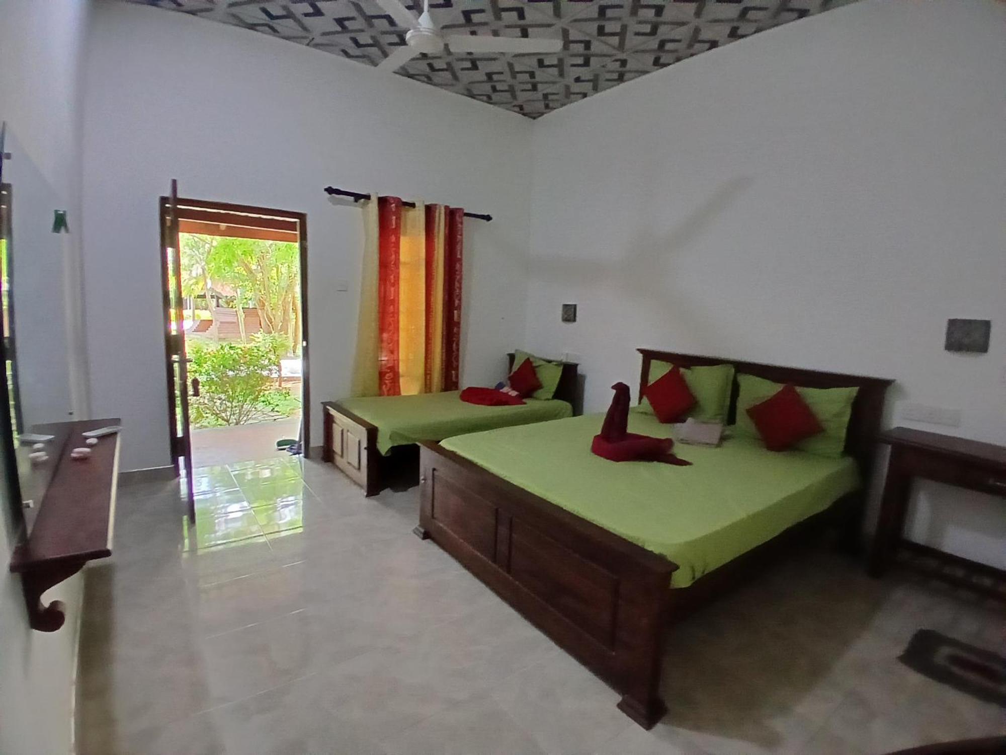 Hotel Tree Garden Wilpaththu Nochchiyagma Anuradhapura Nochchiyagama Екстер'єр фото